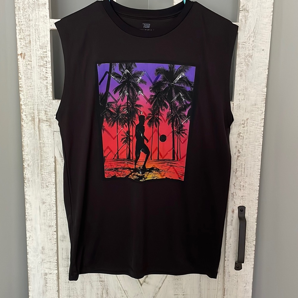 NWT Tek Gear Boy’s Sleeveless Top